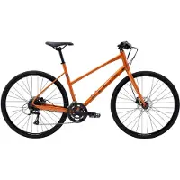 Marin Fairfax 2 St 700c Bike Orange M