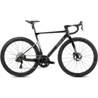 Bh Ultralight Evo Ii 8.0 Metron 45 Dura Ace Di2 2026 Road Bike Noir S