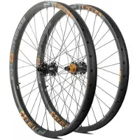 Progress Eb+ Nitro 27.5´´ 2018 6b Disc Tubeless Mtb Wheel Set Argenté 15 x 100/12 x 142 mm / Shimano Micro Spline