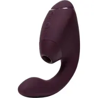 Womanizer Next Duo - vibromasseur 2‑en‑1 pour point G (violet)