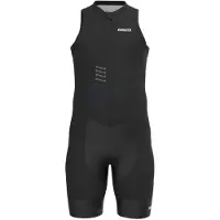 Bioracer Icon Sleeveless Trisuit Noir 128 cm Garçon