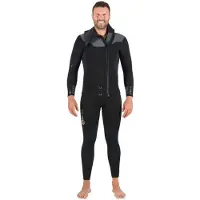 Mares Dual 5 Mm Diving Wetsuit Noir M Homme