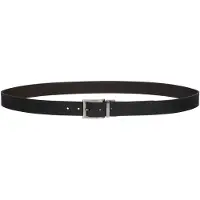 Armani Exchange pour homme. XM000609AF12708MC069 Ceinture de travail noire (OSFA), Casuel, Cuir