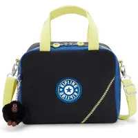 Kipling Miyo 8l Lunch Bag Bleu,Noir