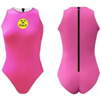 Turbo Wp Basic Swimsuit Rose 3XL Femme