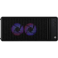 Lenovo Ordinateur de bureau Legion T5 30IAX10 Ultra 9 275HX 32 Go DDR5 5600 SSD 2 To GeForce RTX 5060 Ti 8 Go 850 W NoOS Eclipse Noir