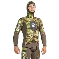 Abysstar Veste De Chasse Sous-marine Grouper Evo 5 Mm