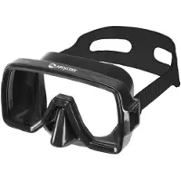 Abysstar Mythos Diving Mask Noir