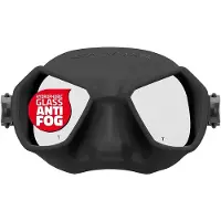 Salvimar Hathor Anti Fog Spearfishing Mask Noir