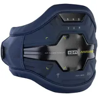 iON Waist Windsurf Radium Harness Bleu M