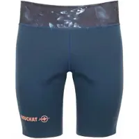 BEUCHAT Atoll Rash Guard Shorts Bleu L Femme