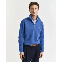 Gant 2008005 Half Zip Sweatshirt Bleu 2XS Homme