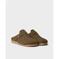 Toni pons Norton-fp Slippers Vert,Marron EU 41 Homme