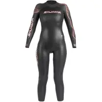 Salvimar Zero Thermo Evo 1.5 Mm Woman Freediving Wetsuit Noir M Femme