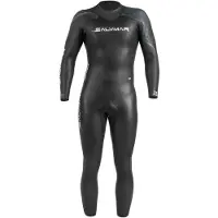 Salvimar Zero Thermo Evo 1.5 Mm Freediving Wetsuit Noir L Homme