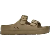 Ellesse Beverly Slides Marron EU 39 Femme