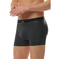 Adidas Underwear Active Micro Flex Eco Boxers 2 Units Noir XL Homme