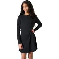 Garcia fille Robe, 176, Noir