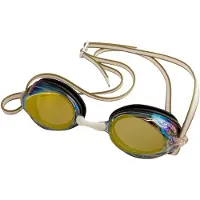 Finis Tide Swimming Goggles Blanc