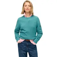 Superdry Pull-over pétrole