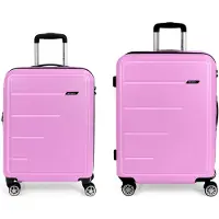 Gabol Valise à Roulettes Future Plus Spinner Expandable 111l 2 Unités