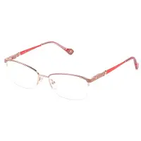 Yalea Vya164 Reading Glasses Rose Femme