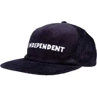 Independent Beacon Cap Noir