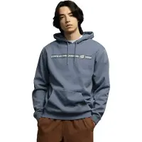 Santa Cruz Breaker Dot Hoodie Bleu M Homme