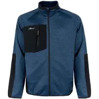 U Power Hull Full Zip Sweatshirt Bleu L Homme