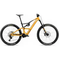 Orbea Rise Lt H10 29´´ Xt M8100 Sgs Shadow Plus 2026 Mtb Electric Bike Jaune L / 630Wh