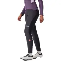 Castelli Polare 2 Bib Tights Noir XL Femme