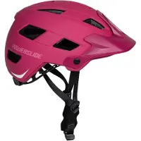Powerslide Guard Junior Helmet Rose 55-58 cm Garçon