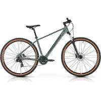 Megamo Natural 60 29´´ Tourney 7s 2026 Mtb Bike Gris XL