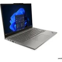 Lenovo ThinkPad L13 2-in-1 Gen 6 (13.30", 512 Go, 32 Go, DE, AMD Ryzen 5 Pro 215), Ordinateur portable, Gris