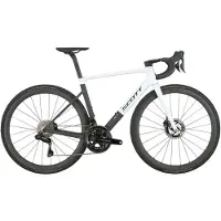 Scott Bikes Addict Rc Pro Dura Ace Di2 R9250 2026 Road Bike Blanc M