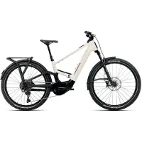 Orbea Muga 20 2026 Electric Bike Blanc M / 750Wh
