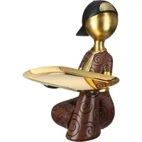 Gilde Figur Ballonjunge one tray