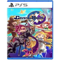 Ps5 Crystal Ortha Import Multicolore PAL