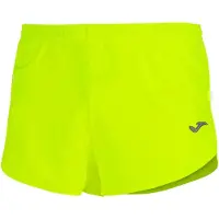 Joma Olimpia Shorts Jaune 11-12 Years Fille