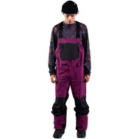 Jones Snowboards Mtn Surf Recycled Pants Violet S Homme