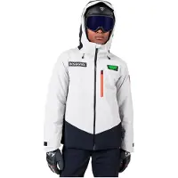 Rossignol Hero Blackside Insulated Jacket Blanc 2XL Homme