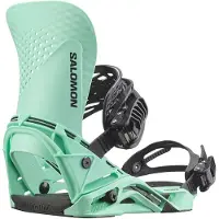 Salomon Hologram Snowboard Bindings Vert M