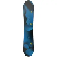 Rome Mechanic Snowboard Bleu 153