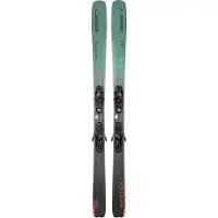 Elan Ripstick 88 Rnt Shift X + Elx 11.0 Gw Alpine Skis Pack Vert 182