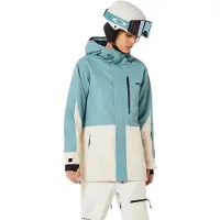 Oakley Apparel Wmns Tnp Tbt Insulated Jacket Bleu 2XL Femme