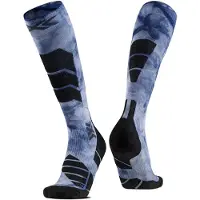 X-socks Ski Expert Wild Otc Socks Bleu EU 35-38