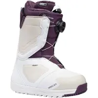 Nidecker Cascade Woman Snowboard Boots Violet 26.5 Femme