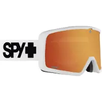 Spy Megalith Ski Goggles Jaune Happy LL Persimmon Silver Mirror/CAT2+Happy LL Yellow/CAT1