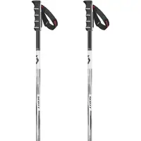 SCOTT Team Issue Srs Poles Argenté 140 cm