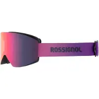 Rossignol Otava S Ski Goggles Violet Persimmon/CAT3